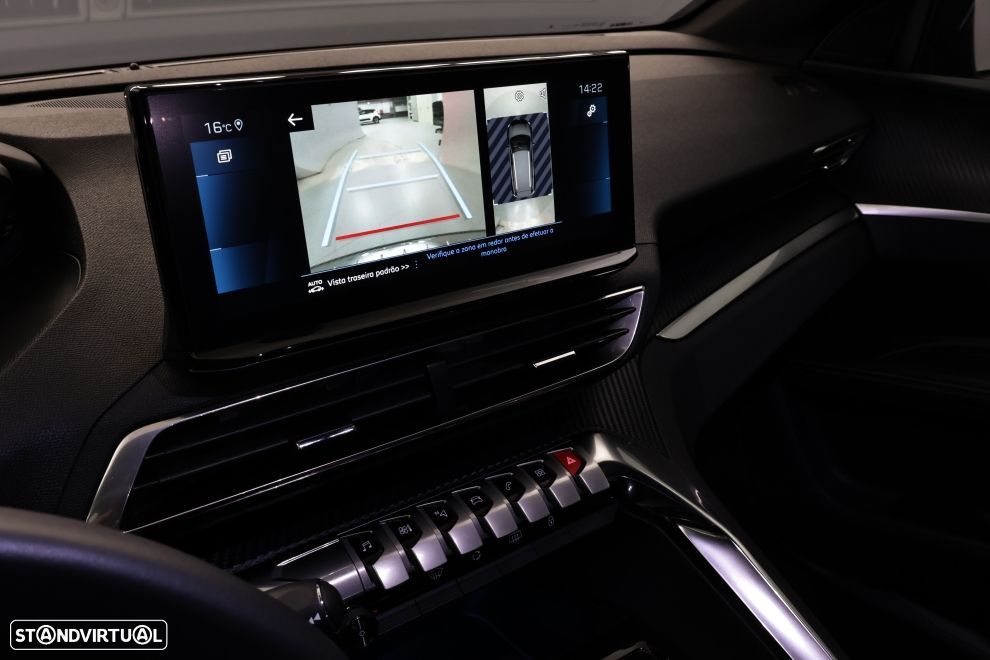 Peugeot 5008 1.2 PureTech Allure Pack EAT8 - 16