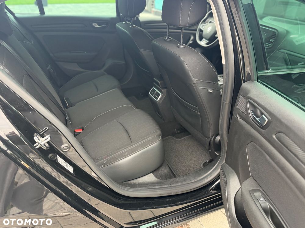 Renault Megane ENERGY TCe 115 LIMITED - 8