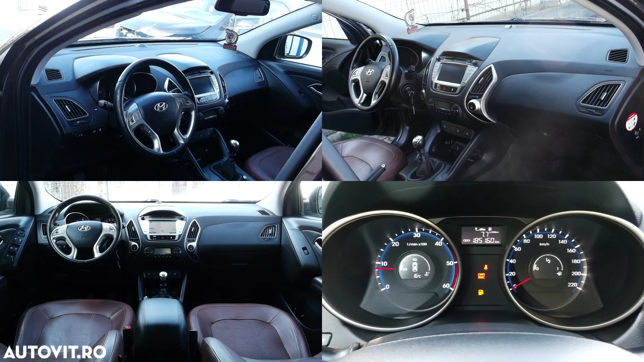 Hyundai ix35 2.0 CRDI 2WD Comfort - 8