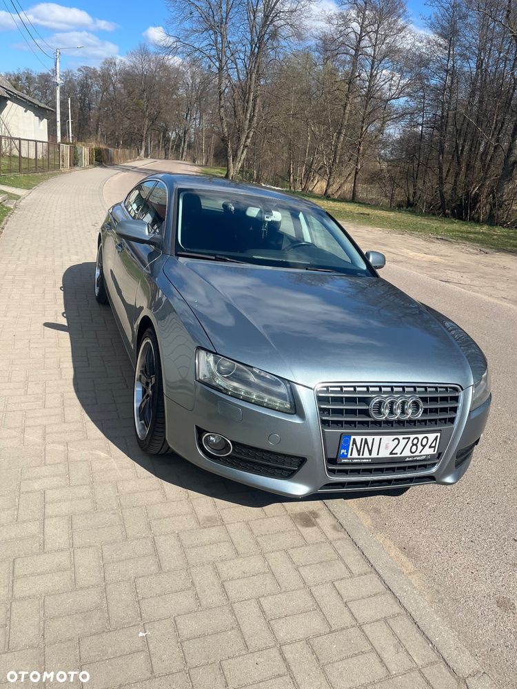 Audi A5 Sportback 2.0 TDI - 5