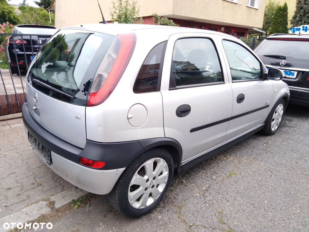 Opel Corsa 1.2 16V NJoy - 4