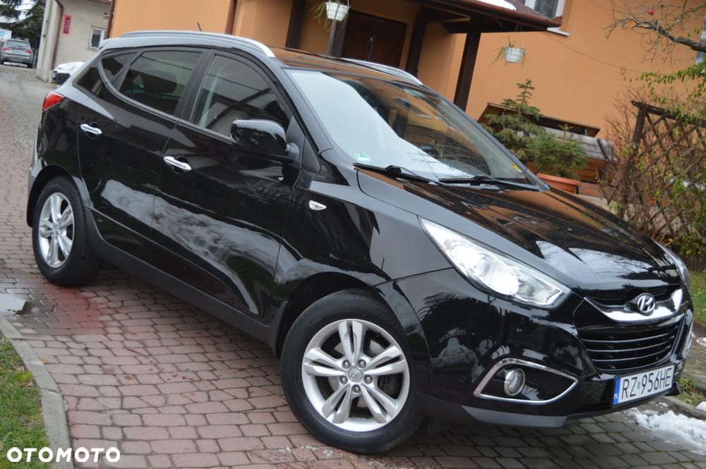 Hyundai ix35 2.0 CRDi 4WD Premium - 8