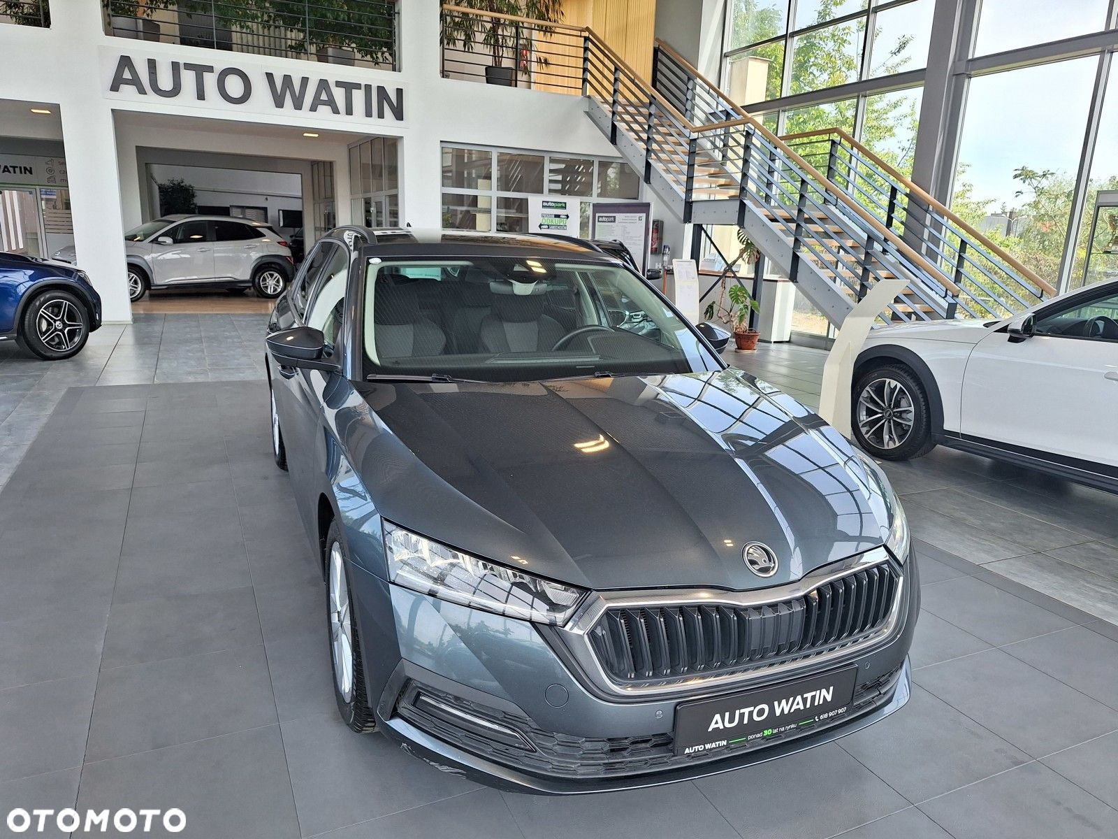 Skoda Octavia 2.0 TDI Ambition - 3