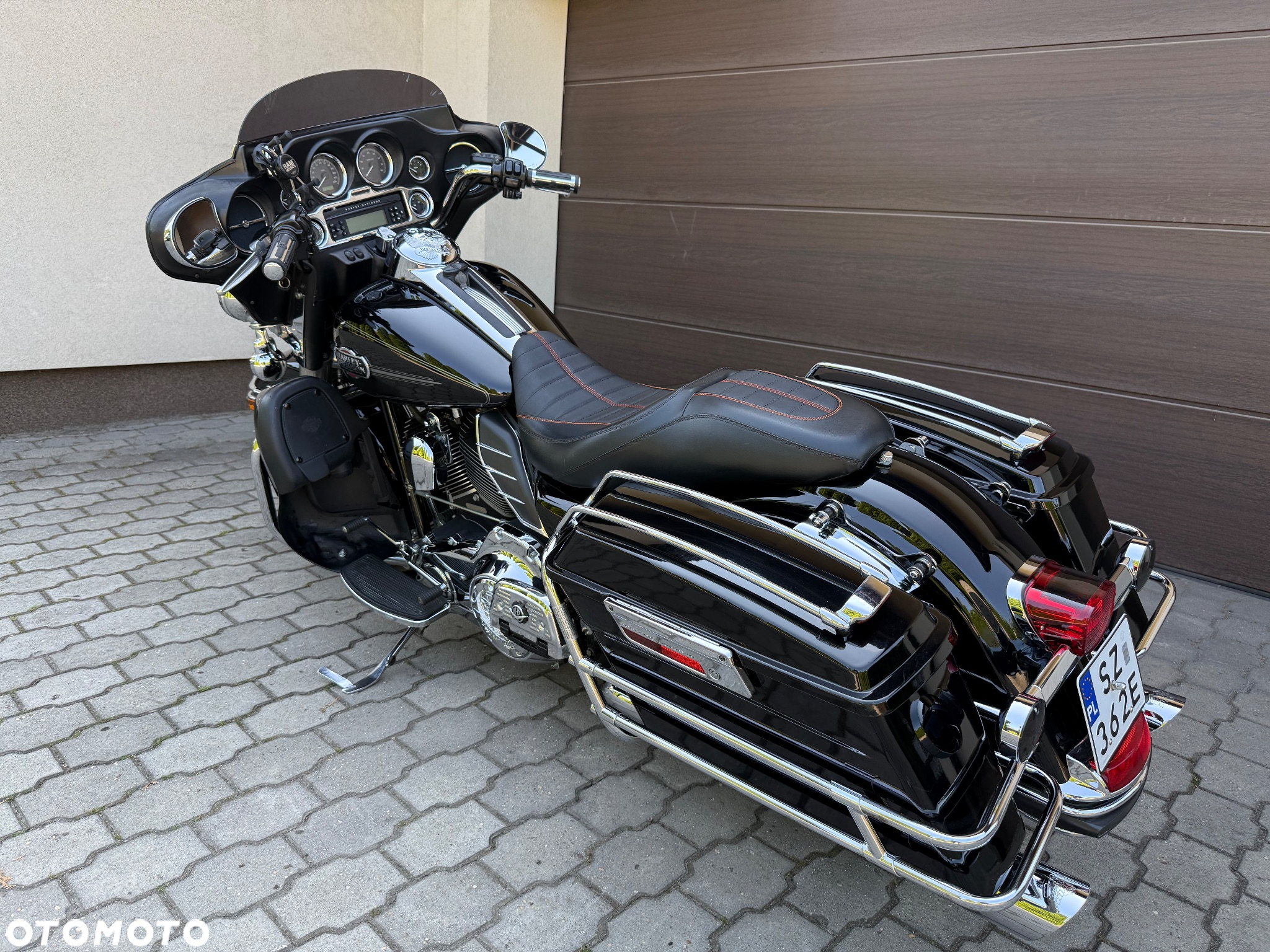 Harley-Davidson FLHTCU Ultra - 20