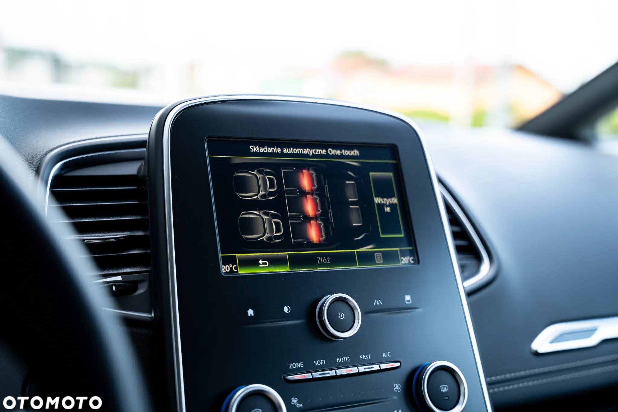 Renault Scenic 1.3 TCe Energy Intens EDC - 21