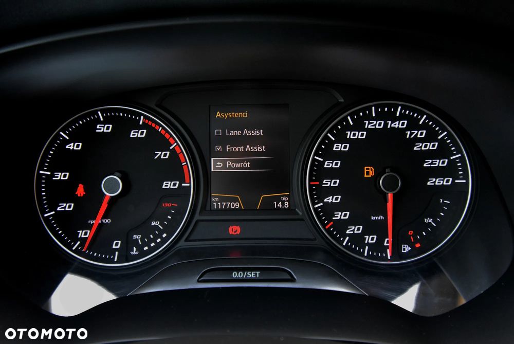 Seat Leon 1.8 TSI Start&Stop FR - 24