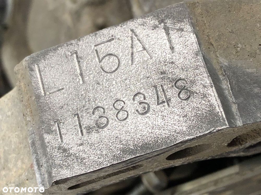 SILNIK - 1463.00 PLN - HONDA JAZZ II (GD_, GE3, GE2) 2001 - 2008 1.5 (GD3) 81 kW [110 KM] benzyna - 8