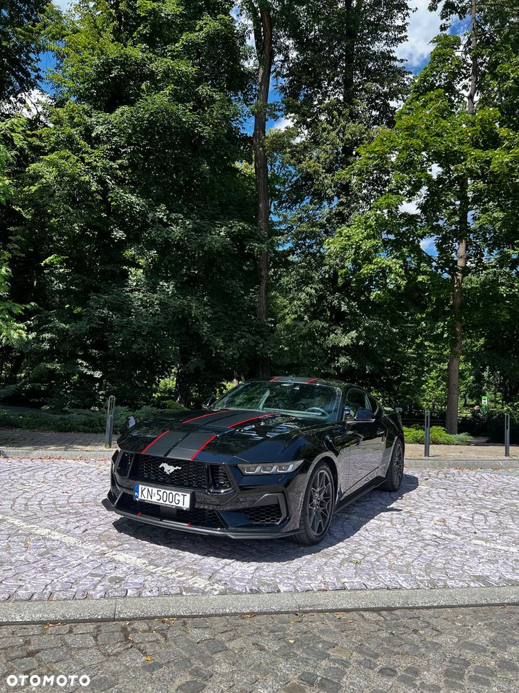 Ford Mustang - 2