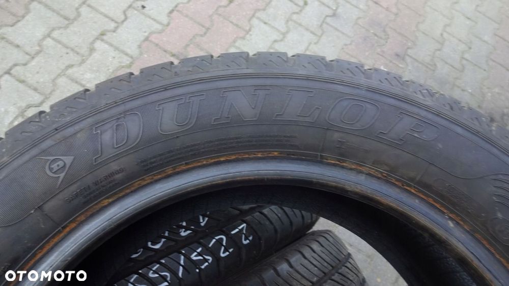 Opony letnie 225/55R17 C Dunlop econodrive 109/107 H 2021r. - 10