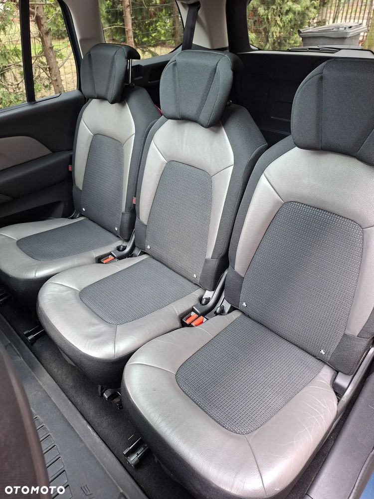 Citroën C4 Grand Picasso - 9