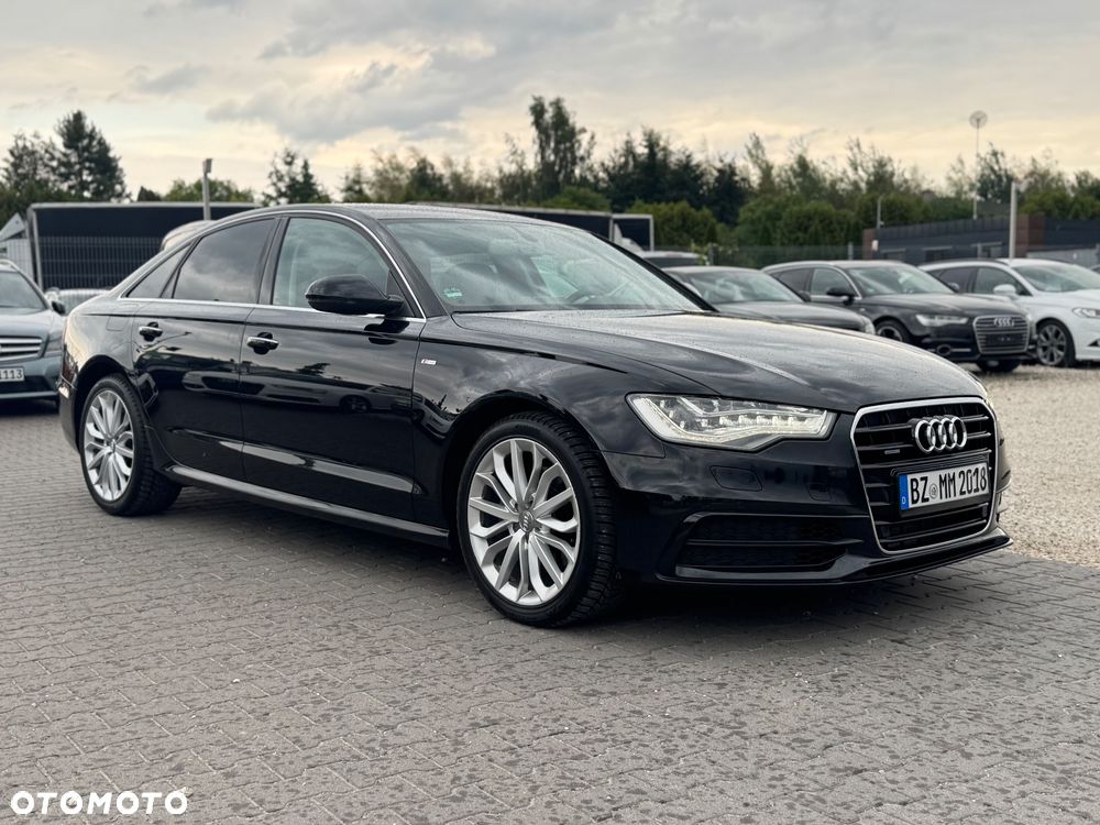 Audi A6 Limousine 3.0 TDI DPF clean diesel quattro S tronic sport selection - 15