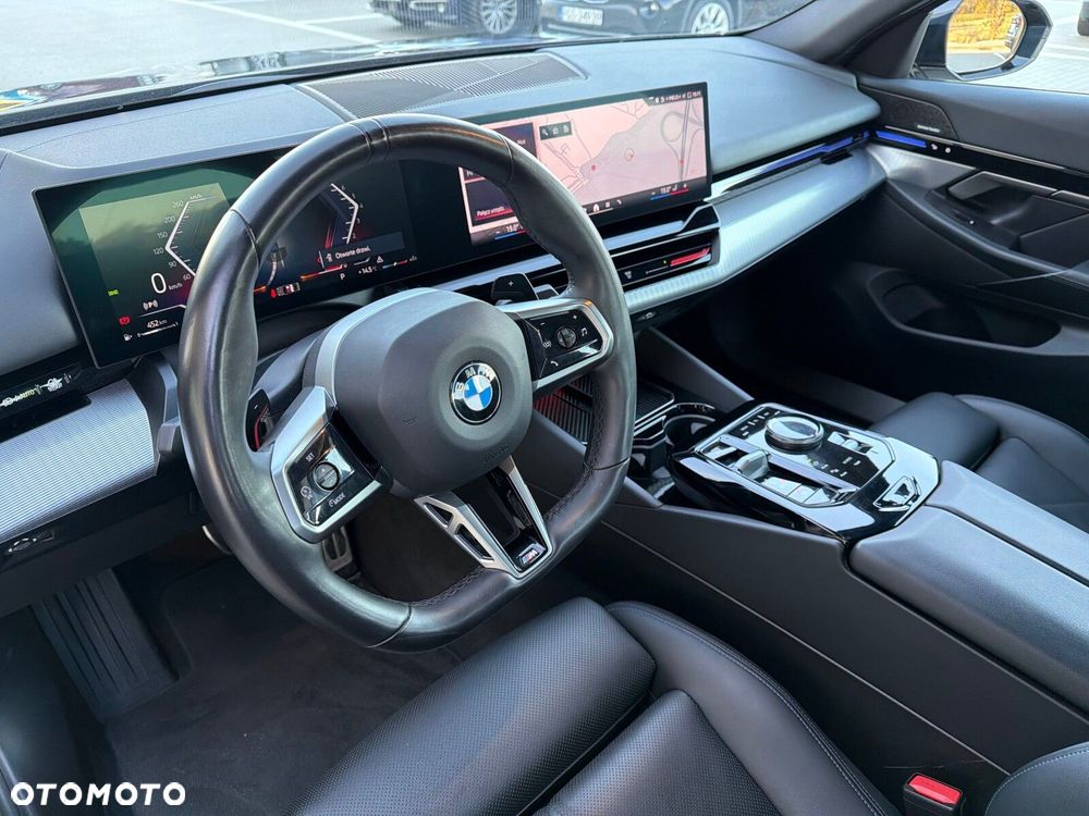 BMW Seria 5 - 13