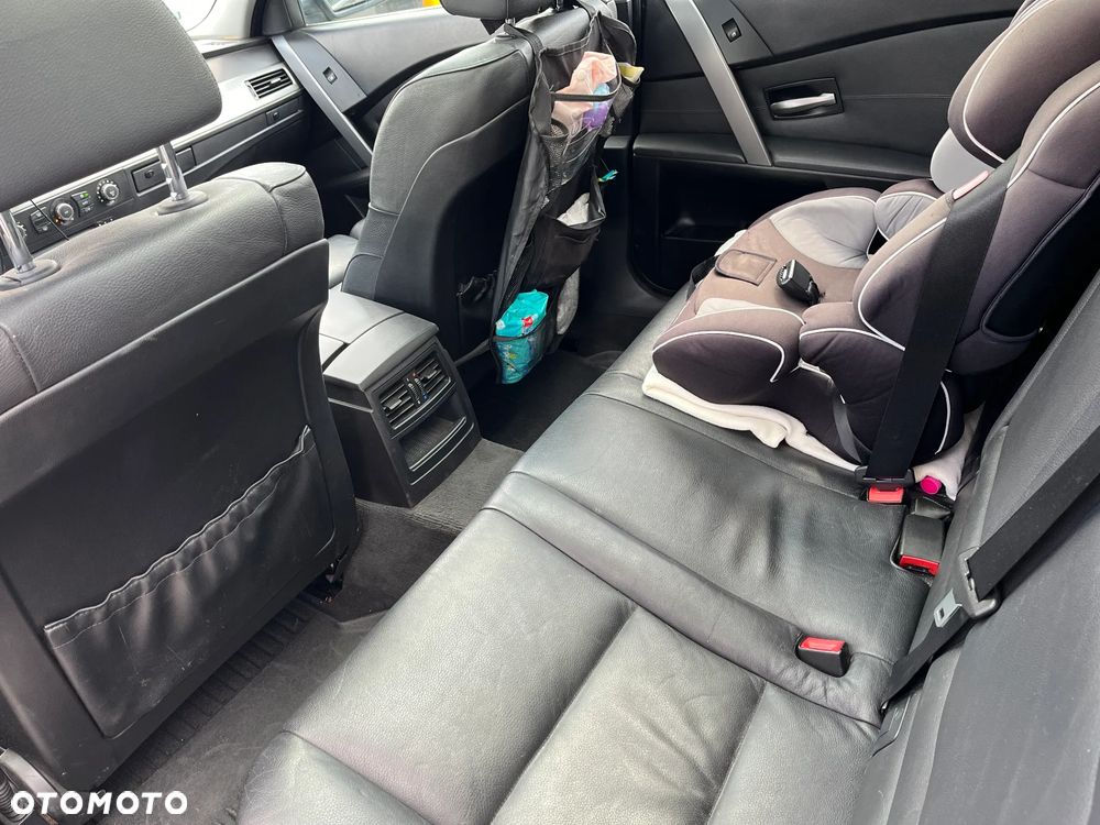 BMW Seria 5 - 8