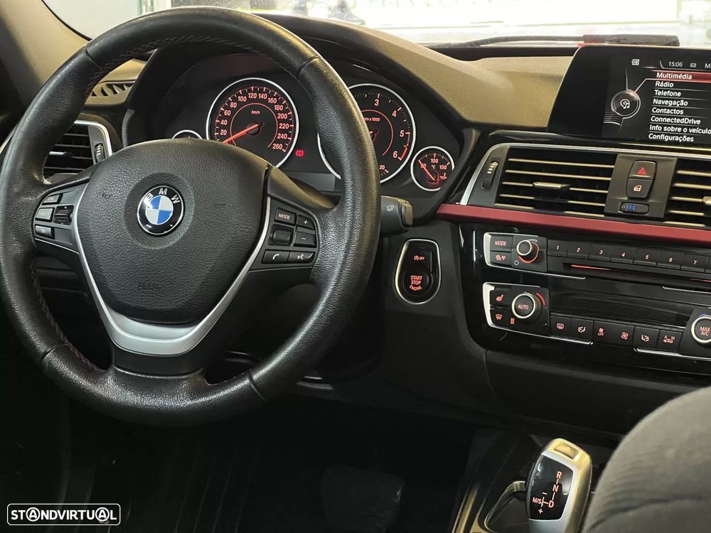 BMW 320 d Line Sport Auto - 9