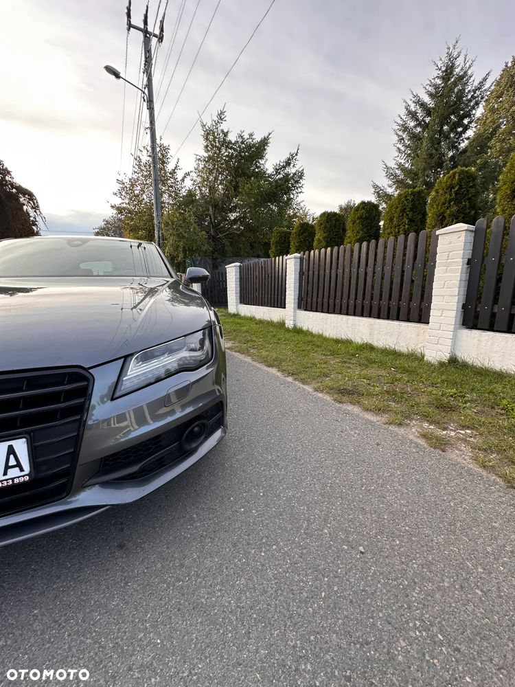 Audi A7 Sportback 3.0 TDI Quattro Tiptronic - 17