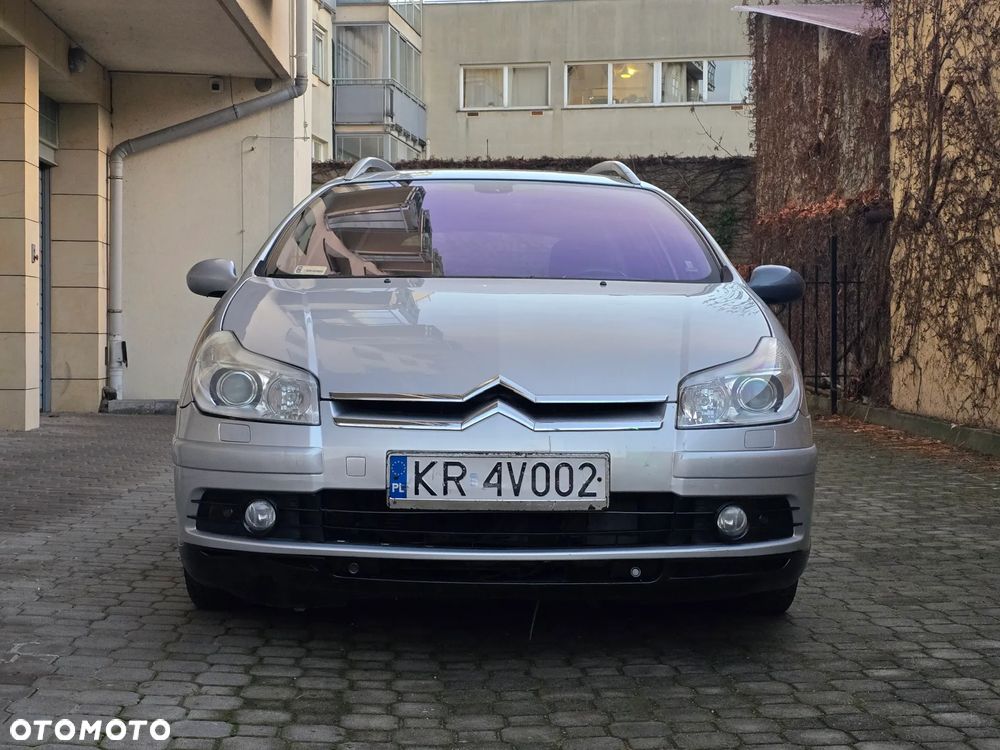 Citroën C5 2.0i HPi Exclusive - 8
