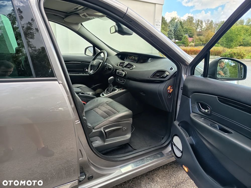 Renault Grand Scenic dCi 150 FAP Bose Edition - 19