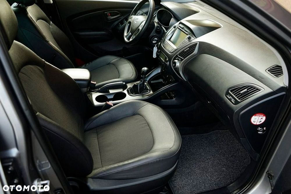 Hyundai ix35 - 21