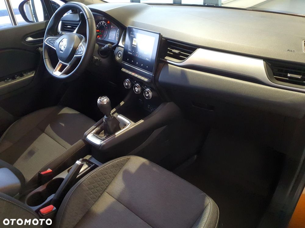 Renault Captur 1.0 TCe Zen - 27