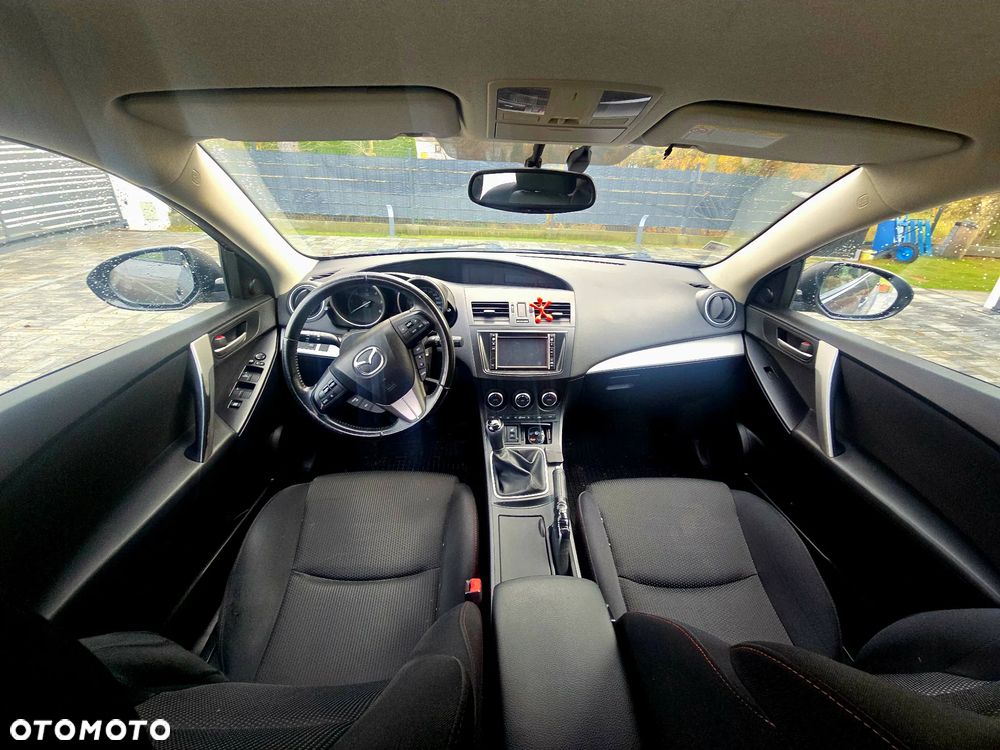 Mazda 3 1.6 CD Exclusive - 6