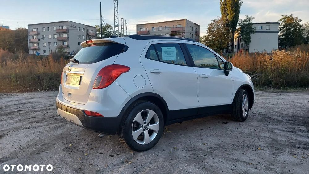 Opel Mokka X 1.6 Enjoy S&S - 4