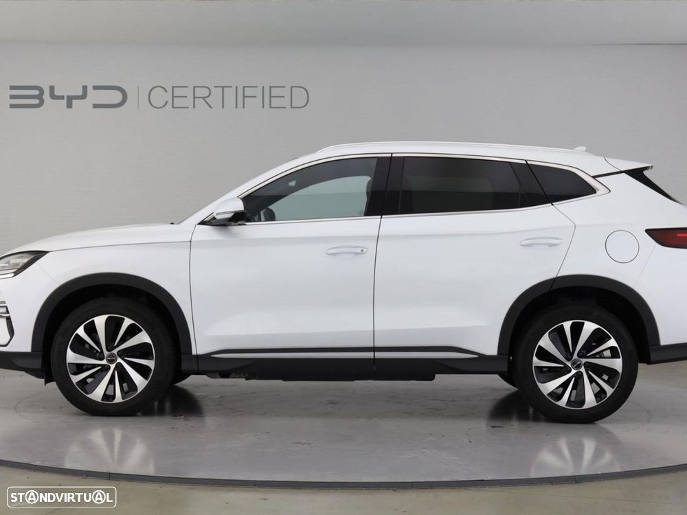 BYD Seal U 1.5 DM-i Boost — fotografia 4