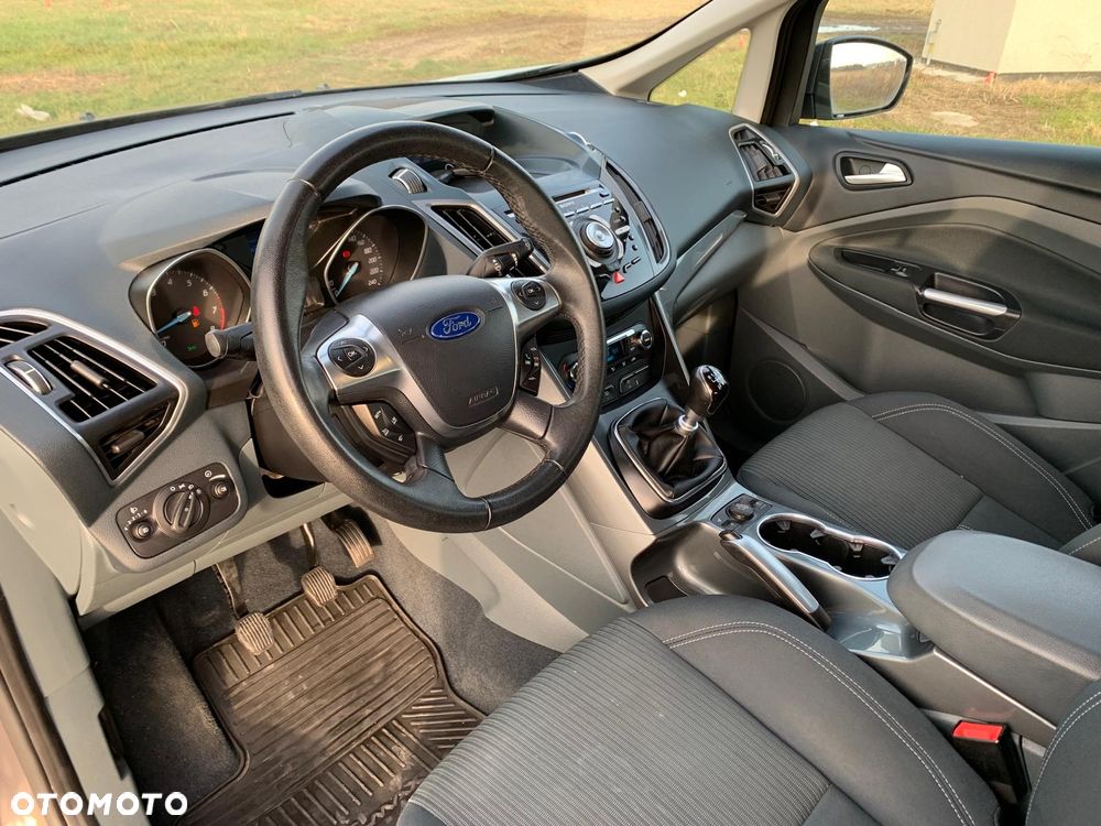 Ford Grand C-MAX 1.6 Ti-VCT Titanium - 16