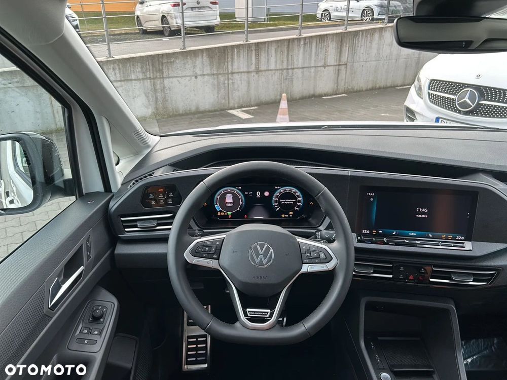 Volkswagen Caddy - 18