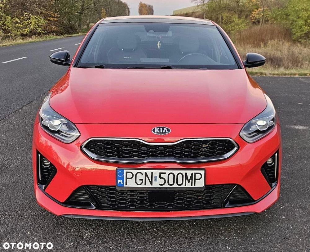 Kia ProCeed 1.4 T-GDI DCT7 OPF GT LINE - 3