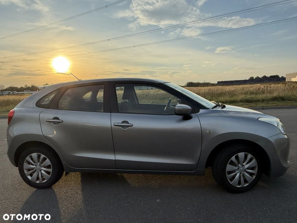 Suzuki Baleno