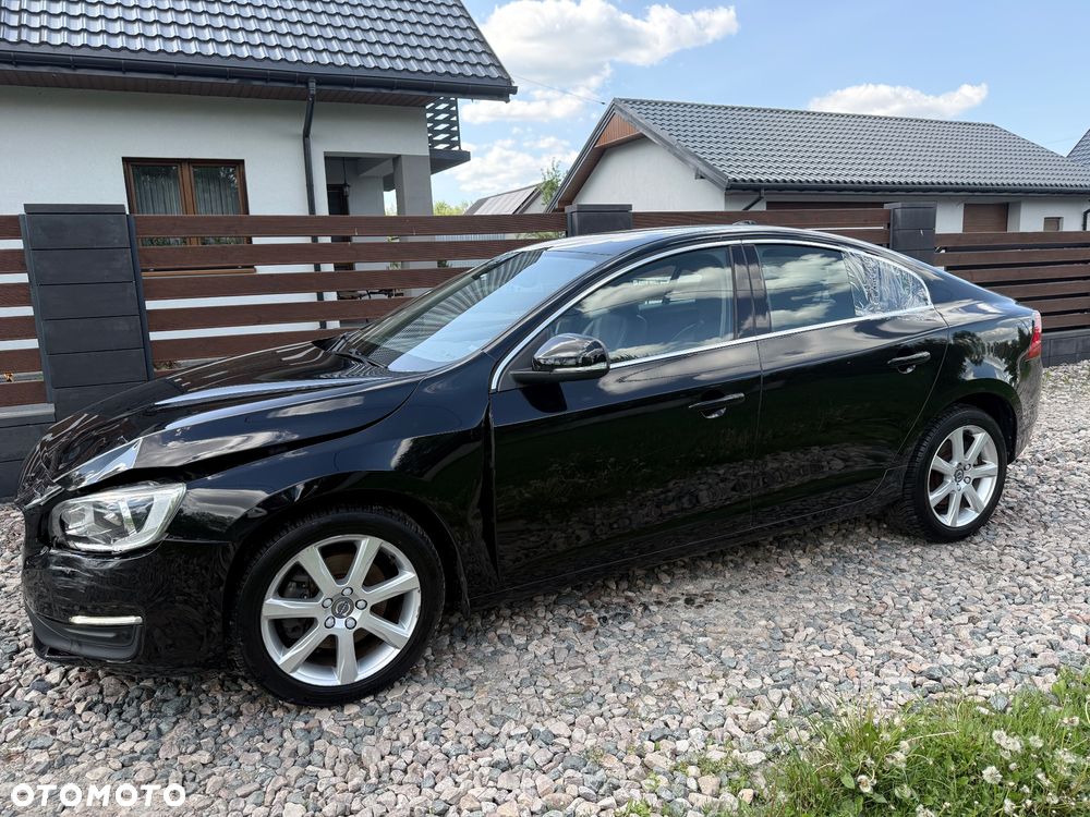 Volvo S60 D2 Geartronic Kinetic - 2