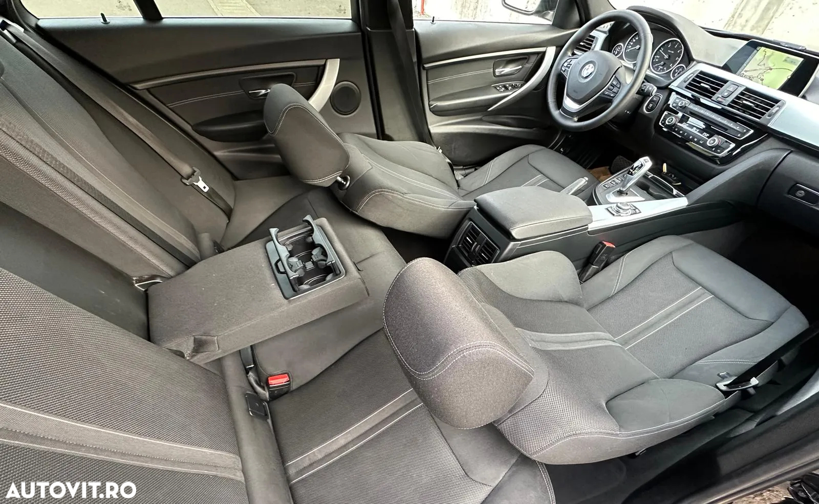 BMW Seria 3 318d Touring Aut. Advantage - 15