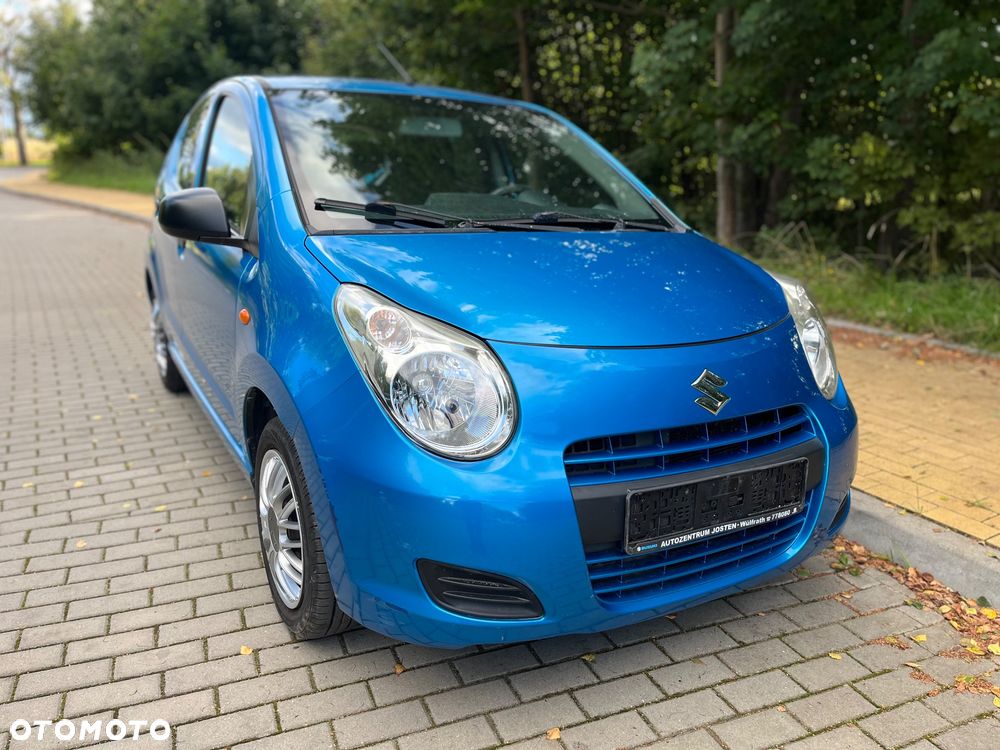 Suzuki Alto 1.0 Comfort City - 12