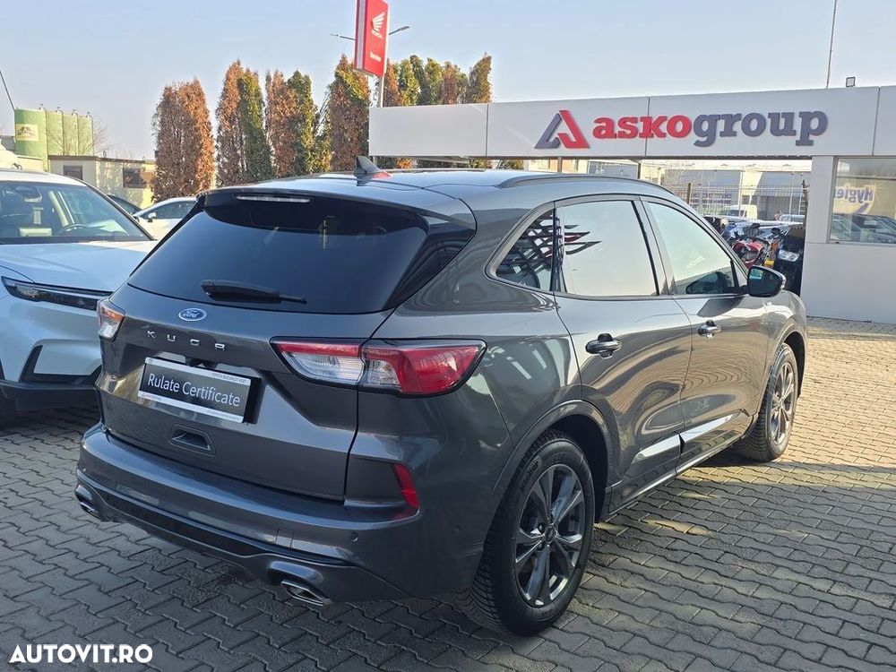 Ford Kuga 2.5 Duratec FHEV AWD ST Line - 4