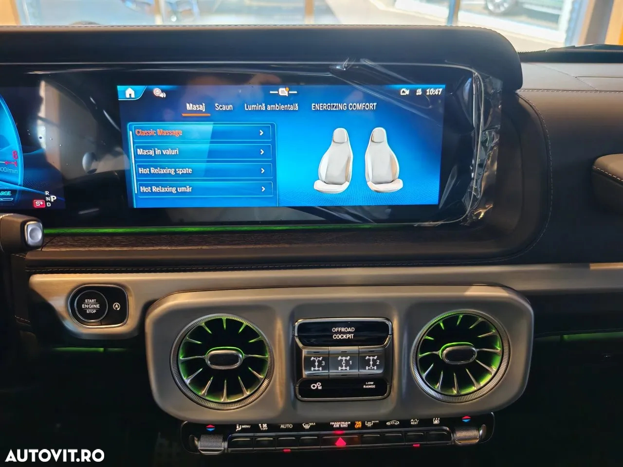 Mercedes-Benz G AMG 63 SW Long Aut. MHEV - 22