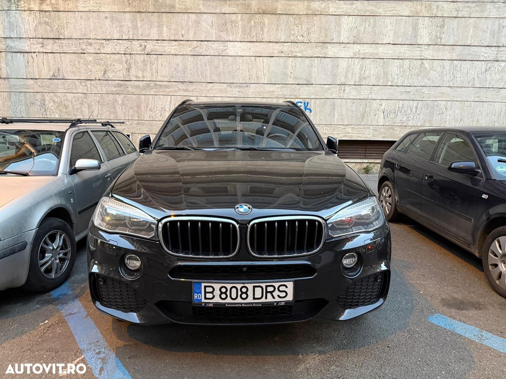BMW X5 xDrive25d AT - 1