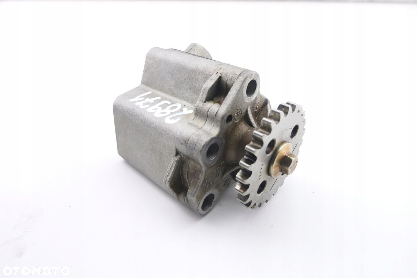 Pompa Oleju FORD MONDEO MK3 1.8 16V 1S7G-6600 - 5