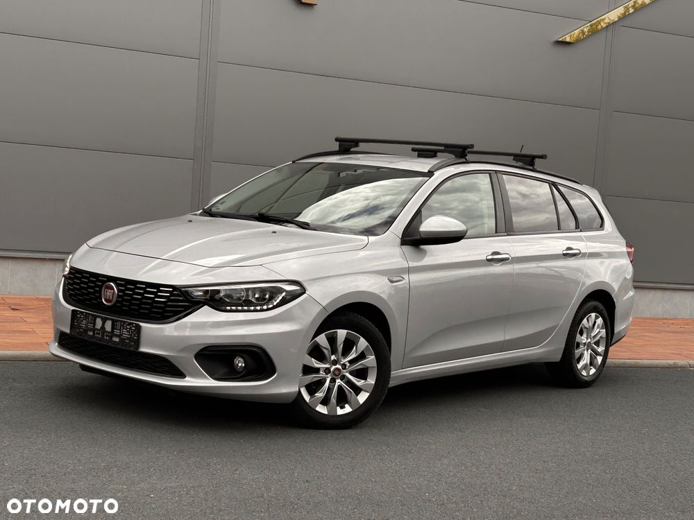 Fiat Tipo 1.4 T-Jet 16v Mirror - 13