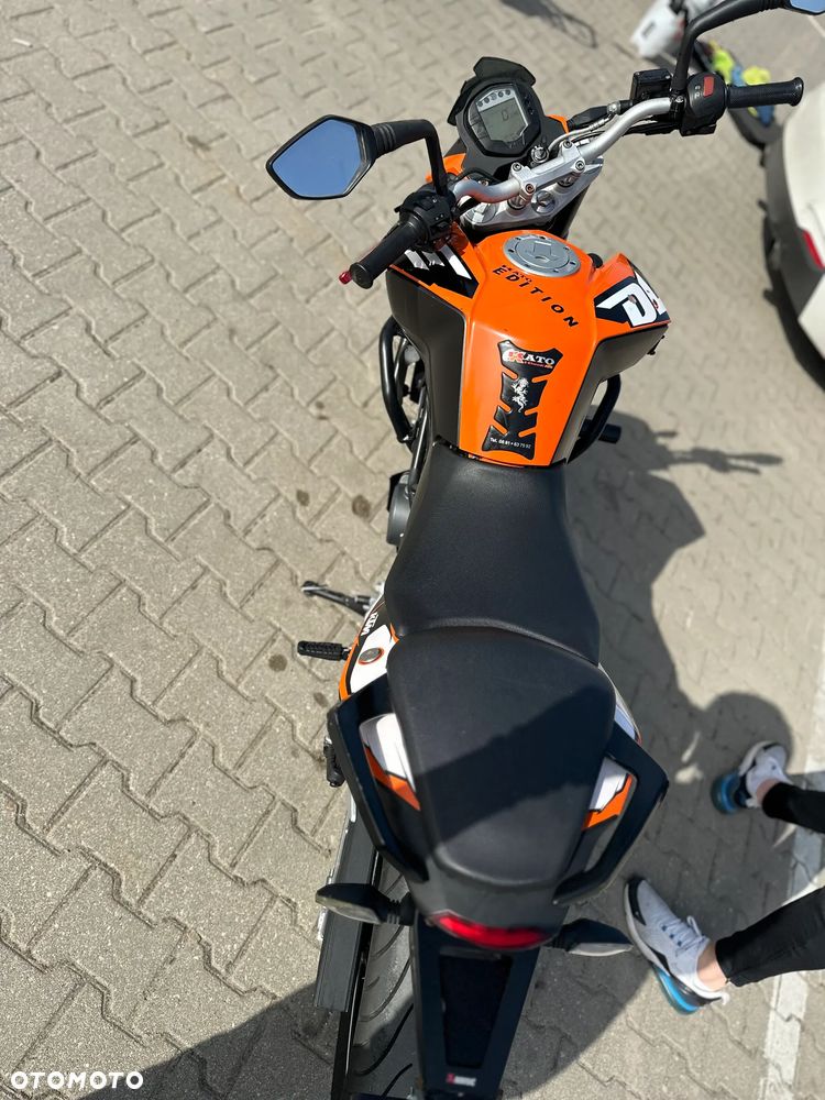 KTM Duke - 2