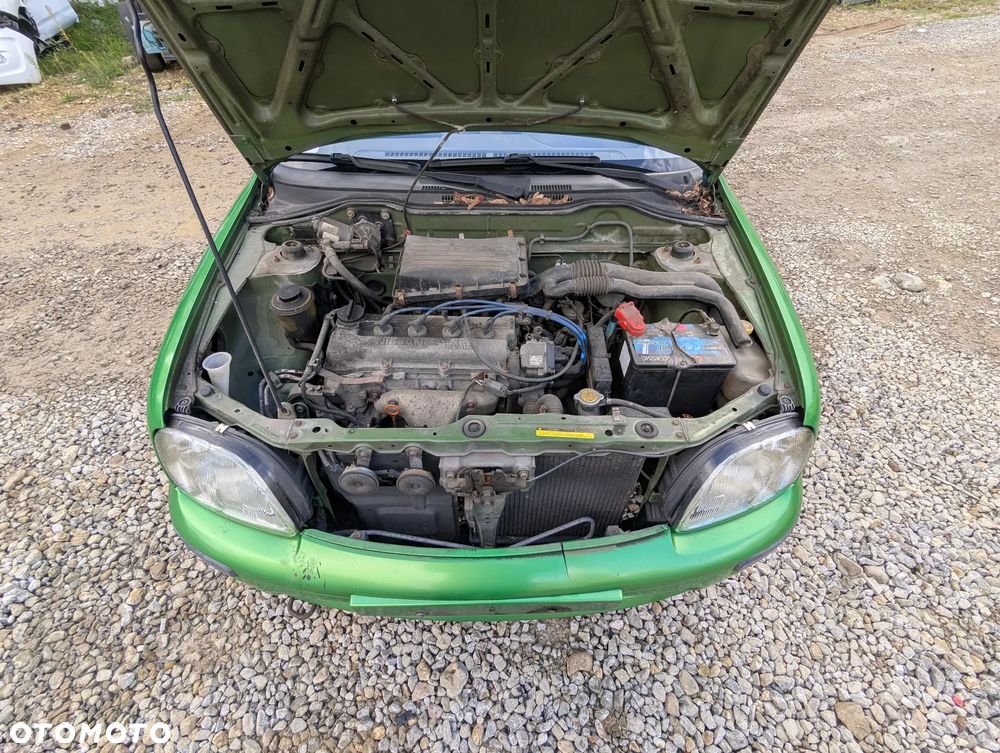 NISSAN MICRA K11 1.0 CG10DE JTO-AUTO NA CZĘŚCI - 9