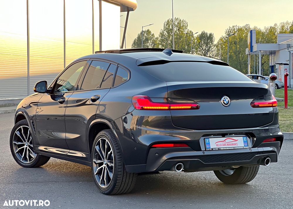 BMW X4 xDrive20d Aut. M Sport Edition - 19