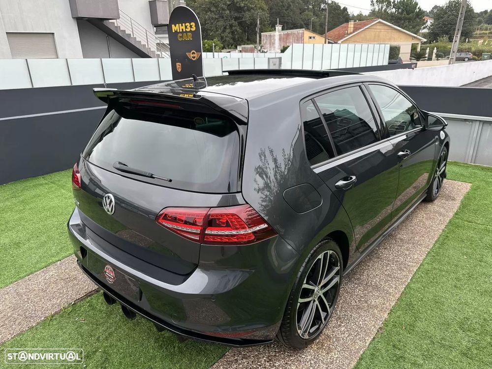 VW Golf 2.0 TDI GTD - 13
