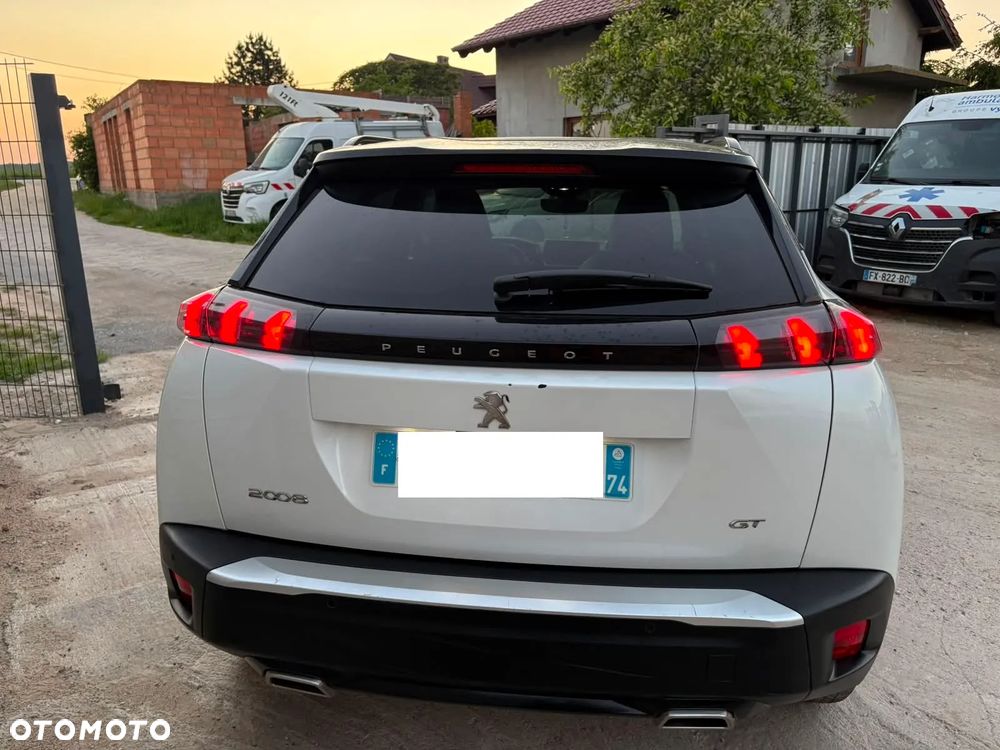 Peugeot 2008 PureTech 130 GT - 18