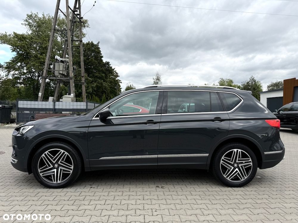 Seat Tarraco 1.5 TSI ACT OPF Xcellence - 8