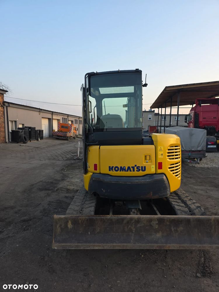 Komatsu PC45MR-3 - 3