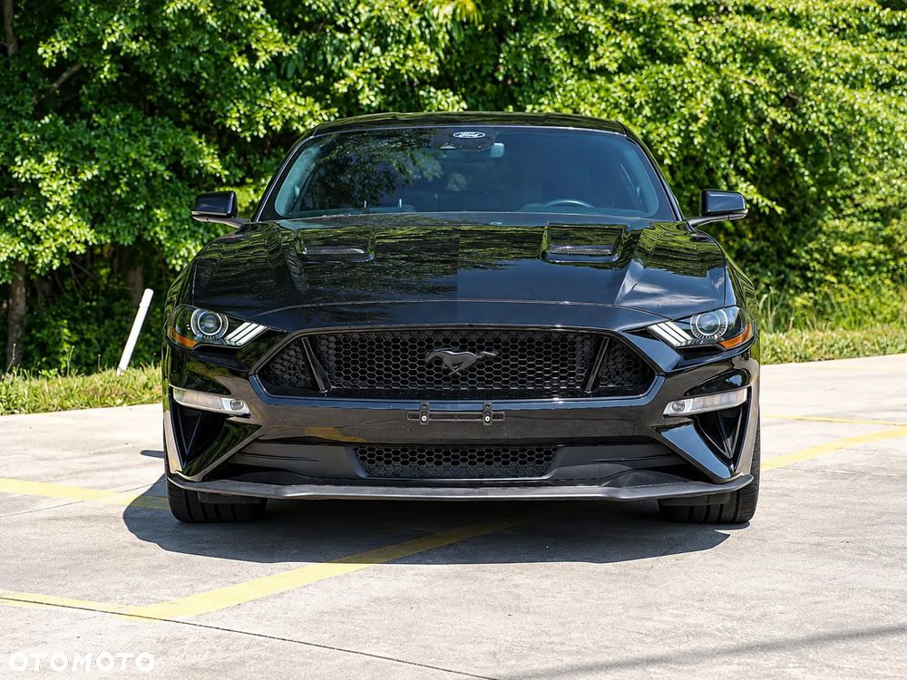 Ford Mustang 5.0 Ti-VCT V8 GT - 2