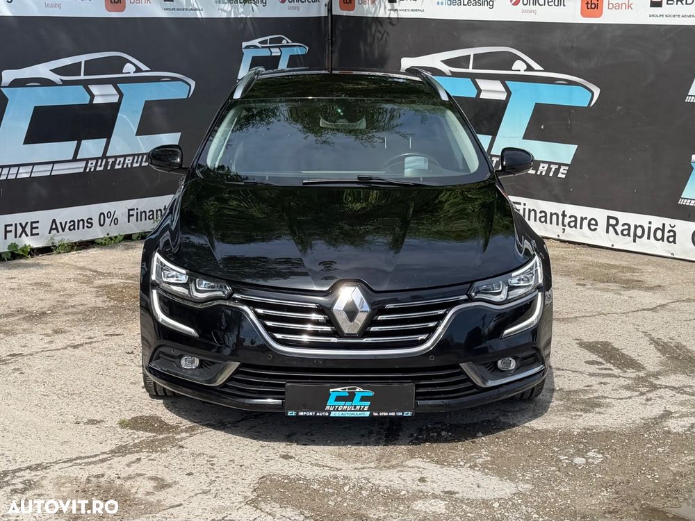 Renault Talisman ENERGY dCi 130 EDC INTENS - 32