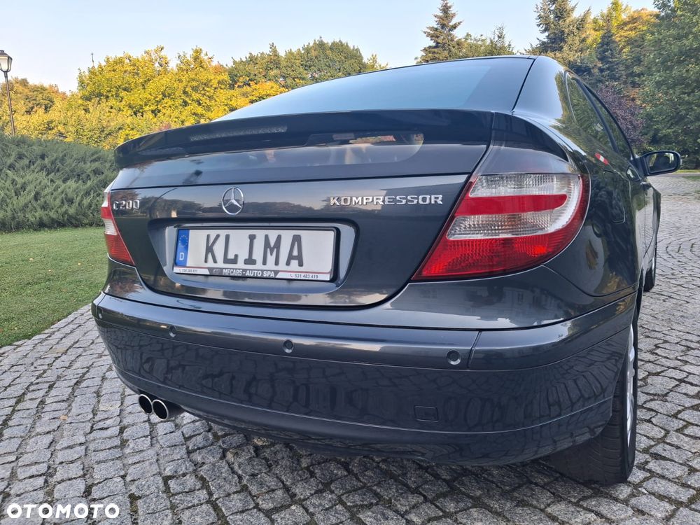 Mercedes-Benz Klasa C - 24