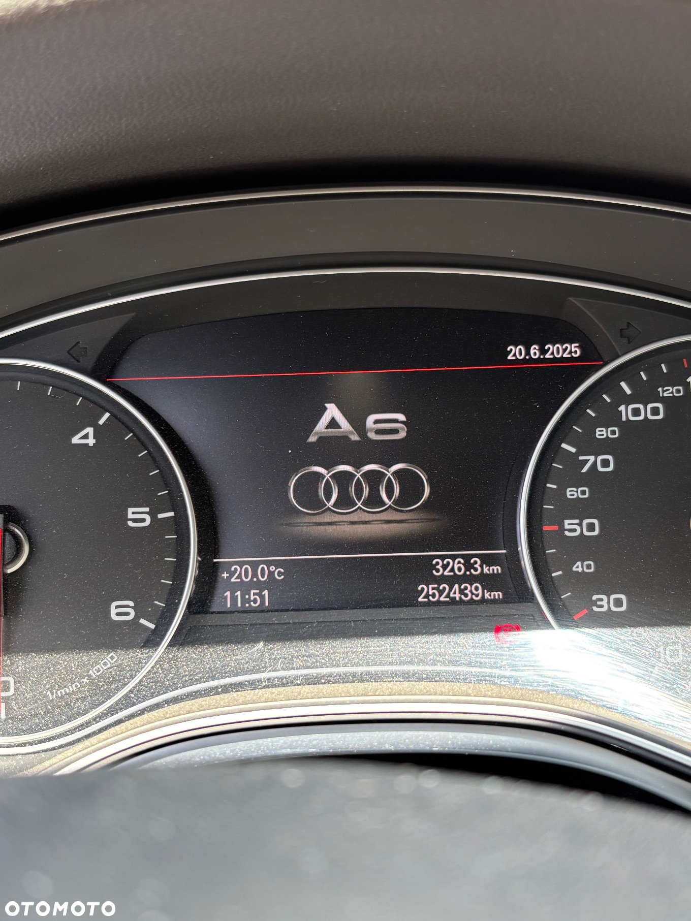 Audi A6 2.0 TDI Multitronic - 24