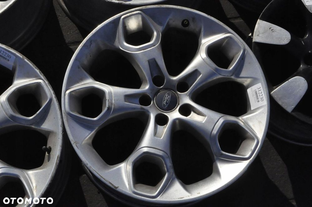 FORD KUGA MK2 ST MONDEO MK5 S-MAX FELGI ALUMINIOWE 19 5X108 8J ET 52,5 KPL - 2